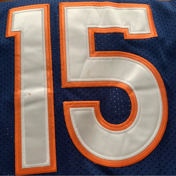 Authentic Reebok Onfield Denver Broncos Jersey - Picture 11 of 12